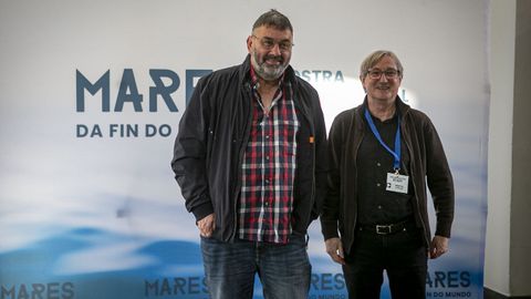 La muestra se inaugur el mircoles y se prolongar hasta el domingo.