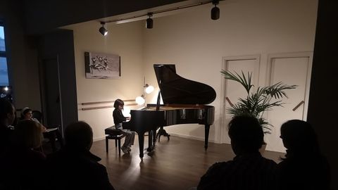 Concierto en Compass