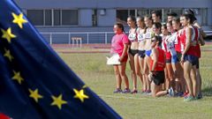 Festa do atletismo galego