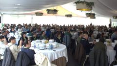 Detalle de la convenci�n celebrada el pasado viernes en el hotel Attica21