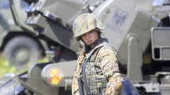 Las im�genes del ejercicio �Eagle Eye� en Ferrol