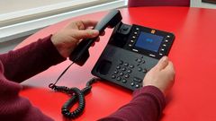 El 010 funciona ahora con una centralita