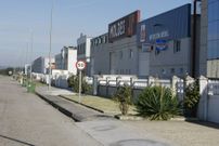 La empresa se ubicar� en el parque empresarial. 