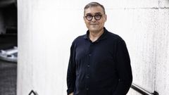 Voro Garc�a, compositor valenciano.