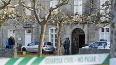 Hace tres aos un hijo mat a su padre en Baos de Molgas