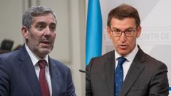 N��ez Feijoo y Fernando Clavijo har�n frente com�n para reclamar al Gobierno el la liberaci�n del super�vit