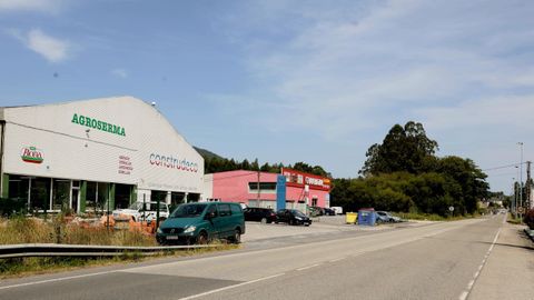 Los hechos se registraron en la zona de Cami�o Real R�o Pedroso, en Magazos