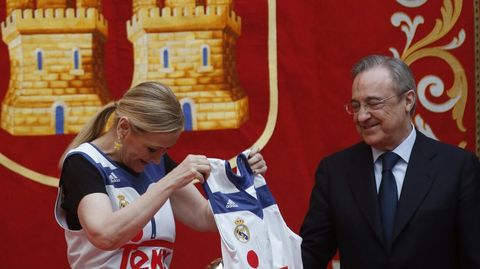 florentino perez