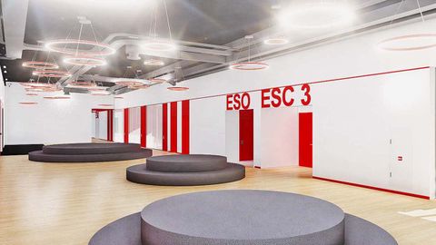 Instituto de la Florida, Oviedo