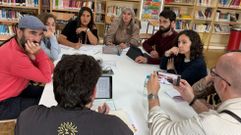 Uno de las actividades llevadas a cabo 