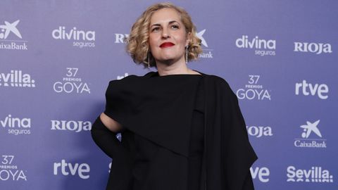 La directora Carlota Pereda 