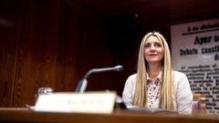 Claudia Montes, conocida como miss Asturias 2017