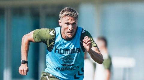 Carl Starfelt se ha perdido los �ltimos siete partidos del Celta por una lumbalgia y no tiene fecha de vuelta.