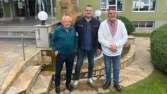 Reuni�n de Ucin para crear una coordinadora en Ribadeo