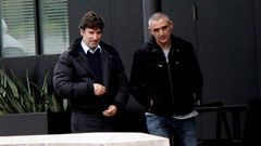 Paci�ncia abandona el Playa Club