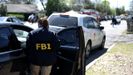 Agentes del FBI, en una imagen de archivo