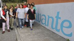 La asociaci�n Avante atiende en su centro a personas funcionalmente diversas