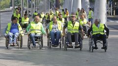 La iniciativa �Ponte no meu lugar�, en im�genes