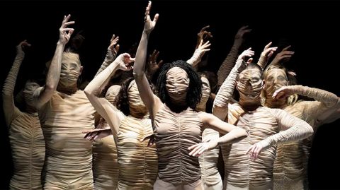  Un momento de Le Corps du Ballet National de Marseille