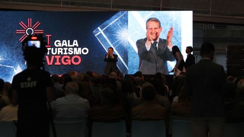Vigo se reivindica como potencia tur&iacute;stica