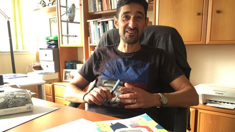 El profesor, historiador y escritor Xosé Ramón Veiga Alonso dará el pregón de la Festa do Emigrante