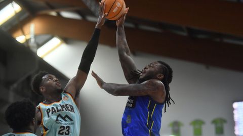 Okanu, en la pugna con el Palmer