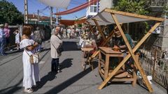 Disfrutando de los oficios tradicionales en Lo�o�