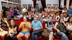 Los padres de Diana Quer esperan noticias sobre su hija