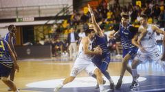 Pecius intenta frenar a Sans