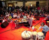 El taller educativo de Dj Guillamino est� entre las actividades.