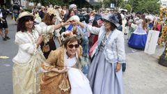 El VI Fetival Ilustrado de Ferrol, en im�genes