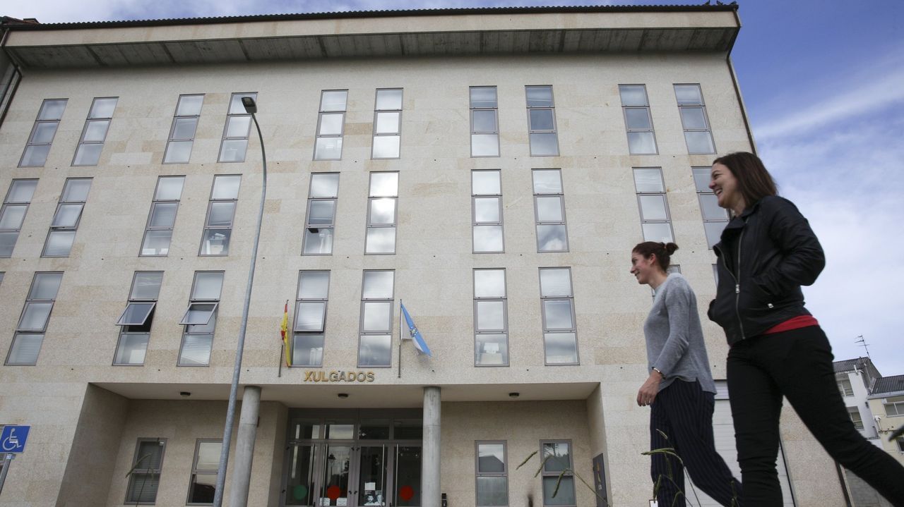 La Xunta destina 520.000 euros a la mejora energética del edificio judicial de Carballo