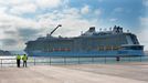 Crucero en El Musel