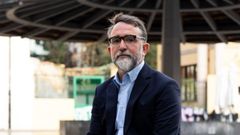 El concejal socialista en Oviedo, Juan �lvarez