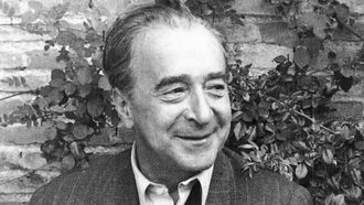 Julio Camba (Vilanova de Arousa, 1884-Madrid, 1962). 