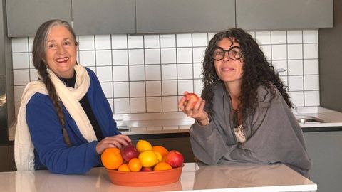 Mariasun Rodrguez, de Axntase