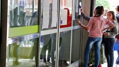 Vuelta a clase en los institutos