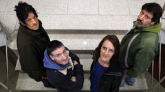 �Sacar o permiso para mariscar ser�a coma se nos tocase a loter�a�