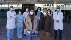 �Estamos aqu��