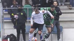 Imagen del Dumbr�a-Paiosaco en O Conco.