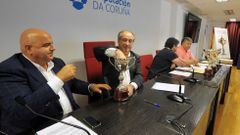 El sorteo se celebr� en la sede del organismo provincial en A Coru�a