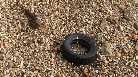 CHEQUEO PLAYA Y PUERTO DE INSUELA DE PALMEIRA