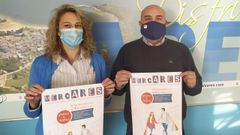 Presentaci�n de la campa�a en el ayuntamiento