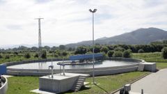 La estaci�n depuradora est� en Tui