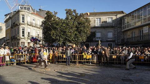 Domingo oleiro de Xinzo.