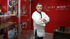 Costado reconoce el gran trabajo que realizan las personas que componen el Suh Sport.