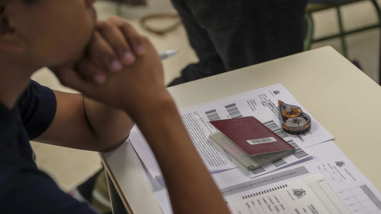 Más de la mitad de las comunidades incumplen lo acordado en la PAU