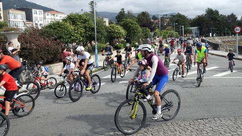Fiesta de la Bici en Pobra do Carami�al 2026