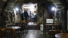 La hosteler�a de Ribadavia puede abrir hasta las cinco de la tarde desde el pasado viernes 4