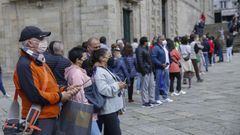 As festas da Ascensi�n deixan paso �s Letras Galegas